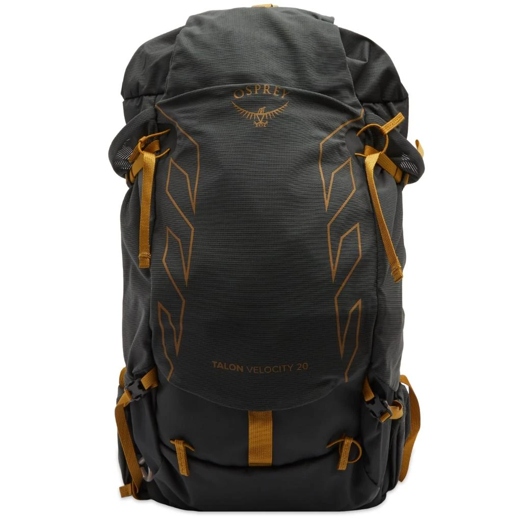 商品Osprey|Osprey Talon Velocity 20,价格¥1372,第1张图片