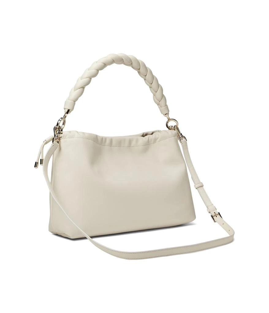 商品Kate Spade|Meringue Smooth Nappa Leather Large Shoulder Bag,价格¥2401,第2张图片详细描述