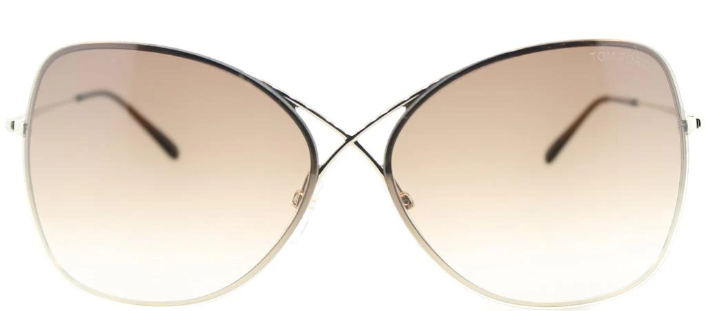 商品Tom Ford|Tom Ford Collete TF 250 28F Womens Fashion Sunglasses,价格¥1502,第2张图片详细描述