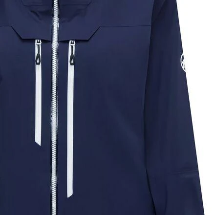 商品Mammut|Haldigrat Air HS Hooded Jacket - Women's,价格¥1242,第5张图片详细描述