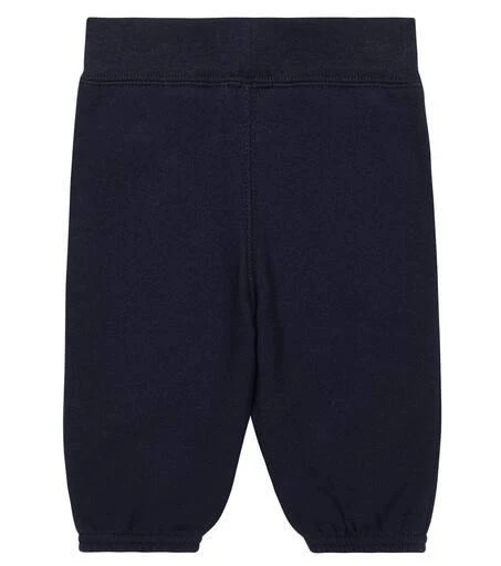 商品Ralph Lauren|Baby cotton-blend sweatpants,价格¥406,第2张图片详细描述