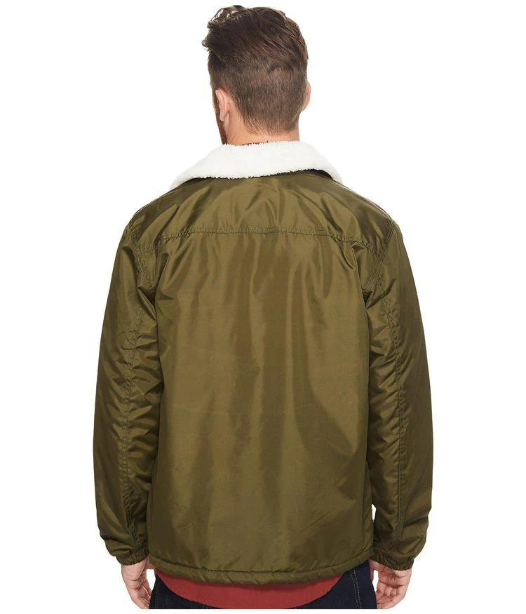 商品Levi's|Sherpa Coach 夹克,价格¥470,第3张图片详细描述