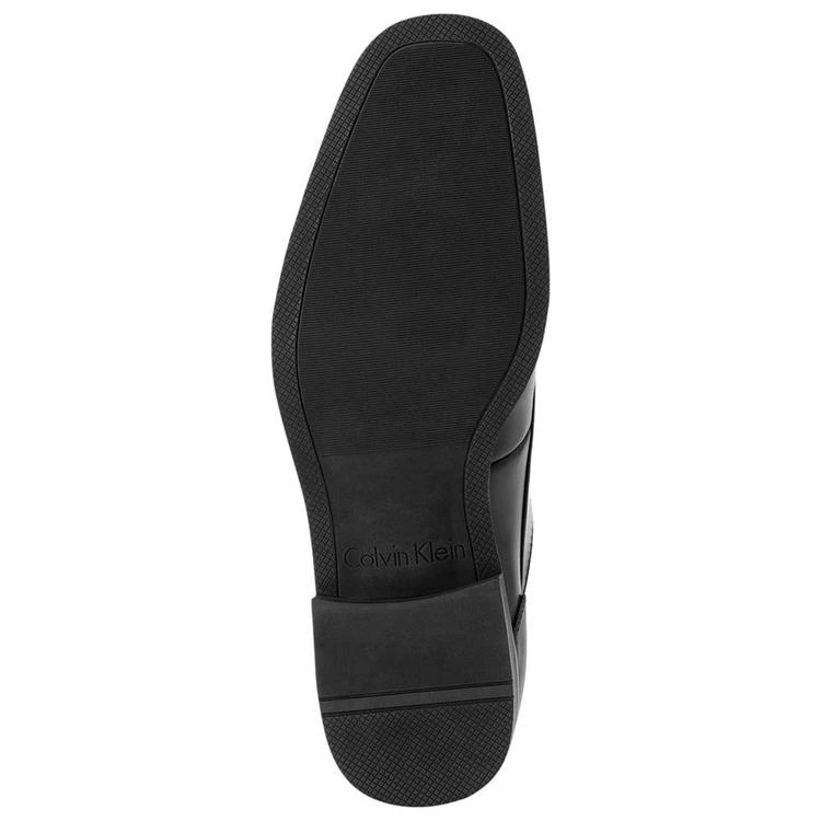 商品Calvin Klein|Men's Edison Plain Toe Oxfords,价格¥486,第4张图片详细描述