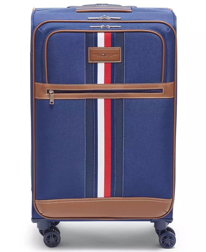 商品Tommy Hilfiger|Logan 25" Softside Spinner,价格¥858,第2张图片详细描述