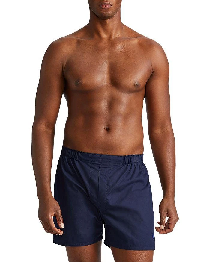 商品Ralph Lauren|平角内裤3条装,价格¥375,第4张图片详细描述