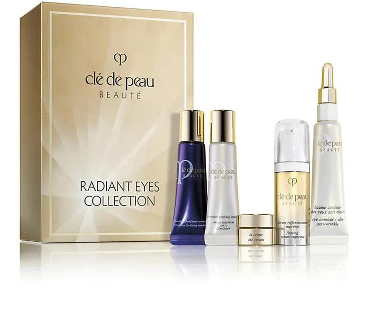 商品Cle de Peau|眼部修护套装,价格¥1071,第1张图片