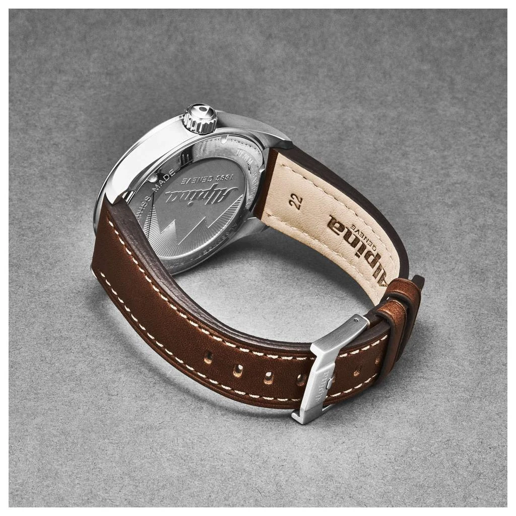 商品Alpina|Alpina Alpiner 自动 手表,价格¥7886,第5张图片详细描述