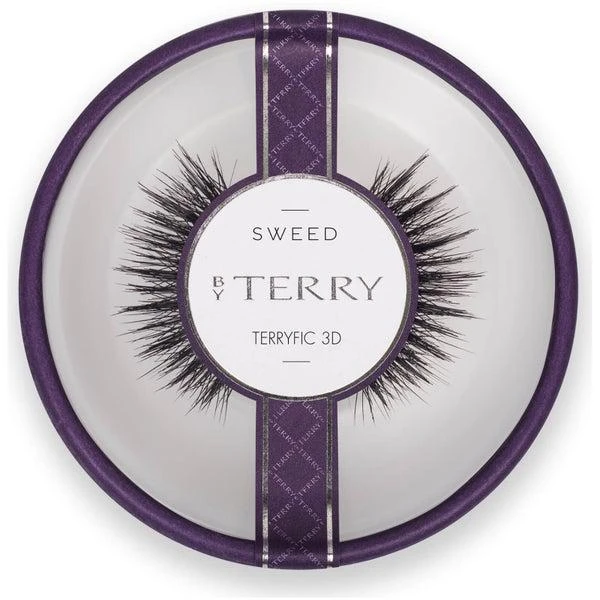 商品Lookfantastic|Sweed Terrific 3D Lashes - Black,价格¥110,第1张图片