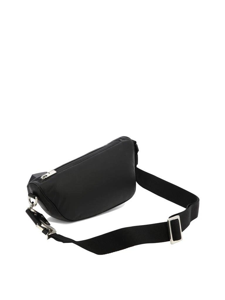 商品Burberry|Shield Crossbody Bags Black,价格¥4646,第2张图片详细描述