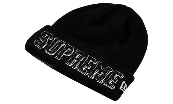 商品Supreme|Supreme New Era Gems Beanie,价格¥737,第3张图片详细描述