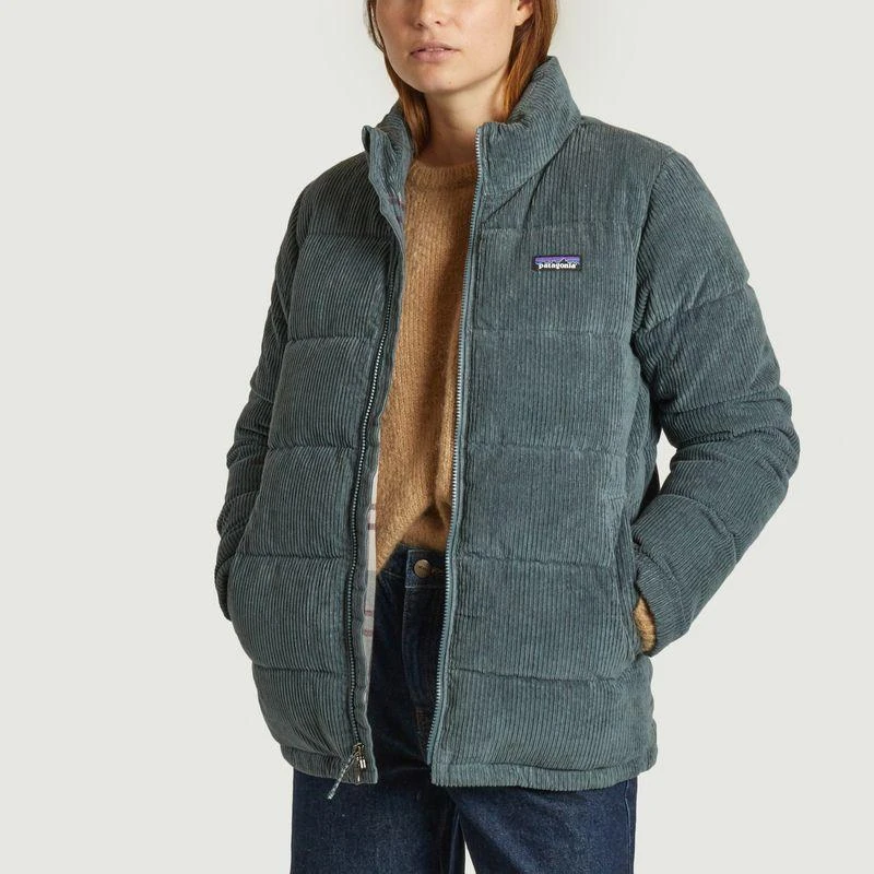 商品Patagonia|W's Cord Fjord Coat Nouveau Green PATAGONIA,价格¥2018,第2张图片详细描述