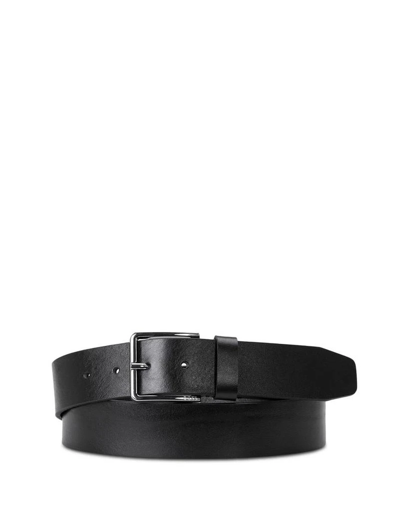 商品Hugo Boss|Men's Ther Leather Belt,价格¥727,第1张图片