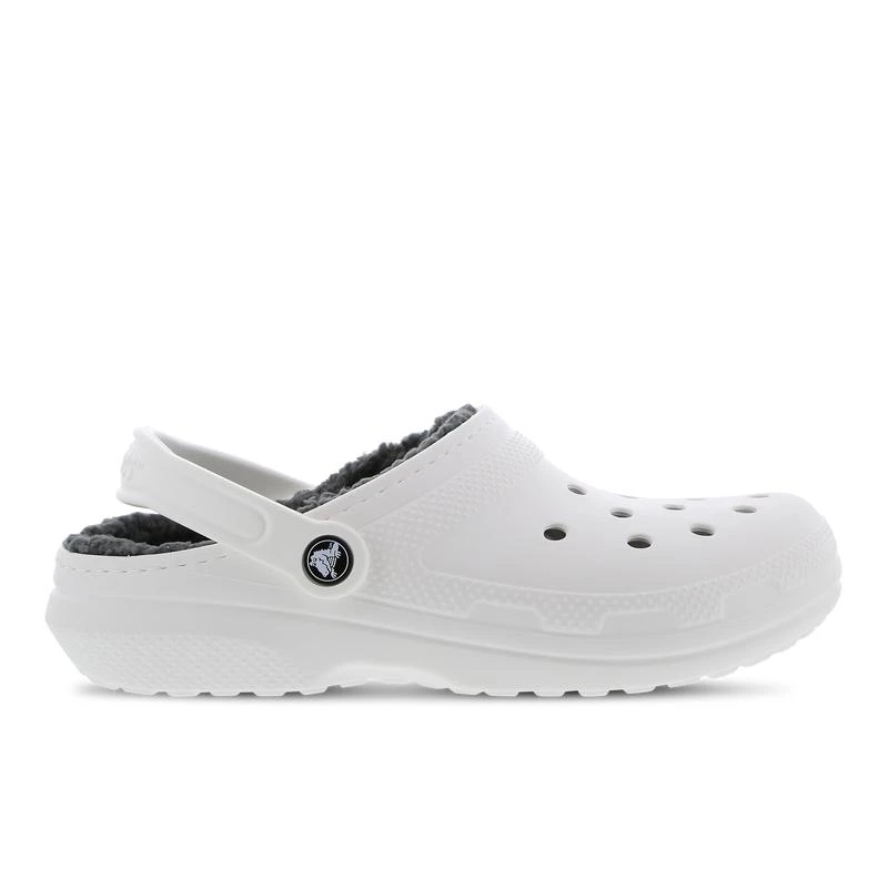 商品Crocs|Crocs Classic Lined Clog - Women Shoes,价格¥443,第1张图片详细描述