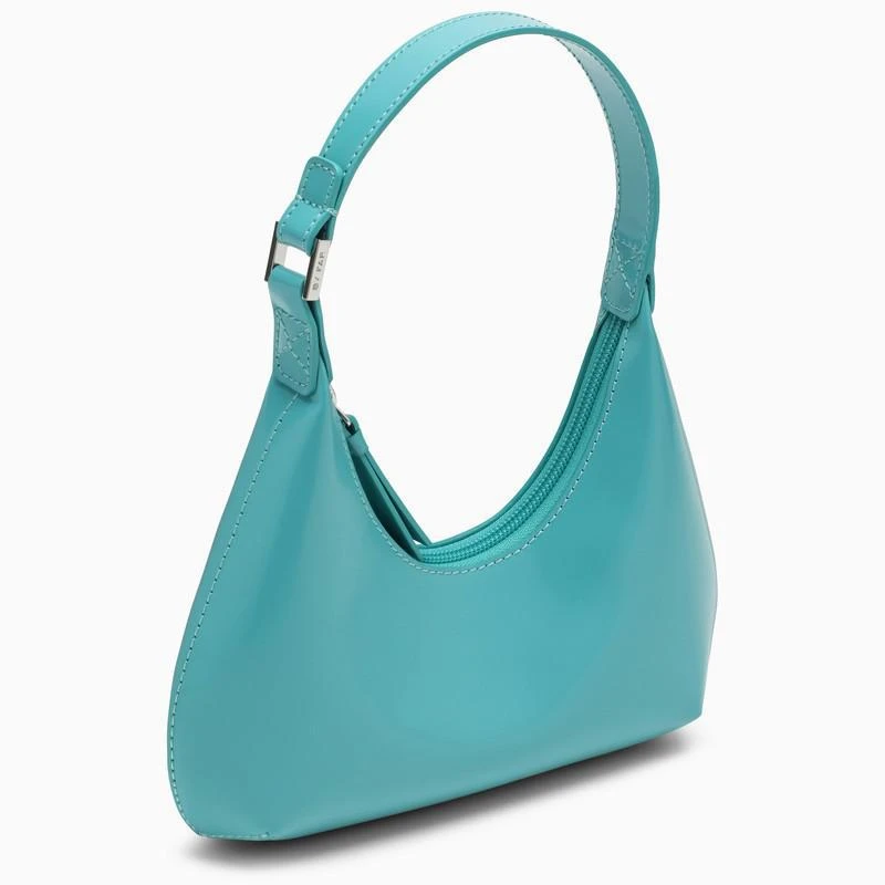 商品by FAR|BY FAR Amber aquamarine shoulder bag,价格¥2107,第2张图片详细描述