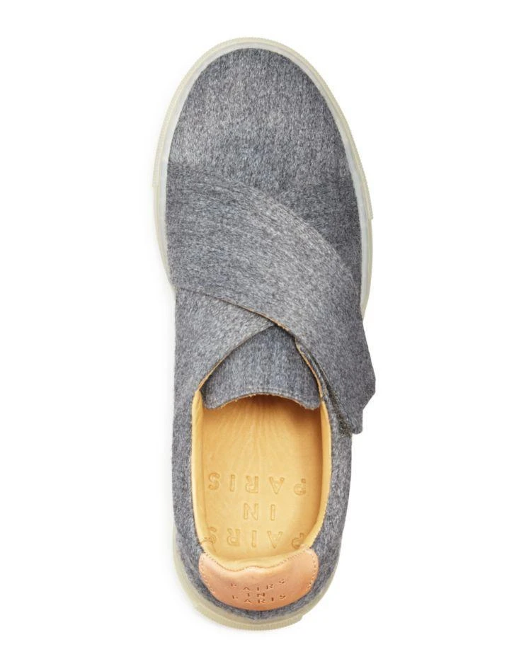 商品Pairs in Paris|Beaurepaire Slip-On Sneakers - 100% Exclusive,价格¥928,第3张图片详细描述