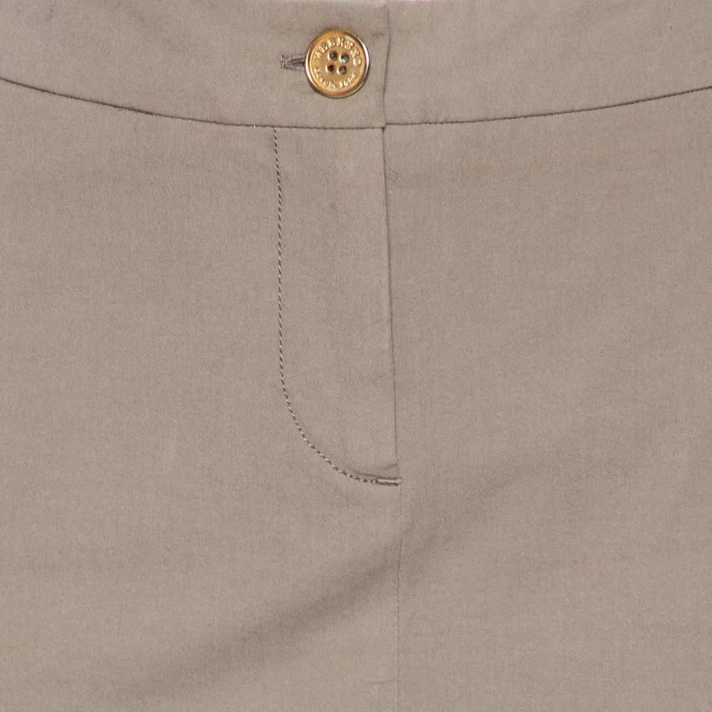 商品[二手商品] Weekend Max Mara|Weekend Max Mara Ecru Cotton Skirt L,价格¥814,第4张图片详细描述