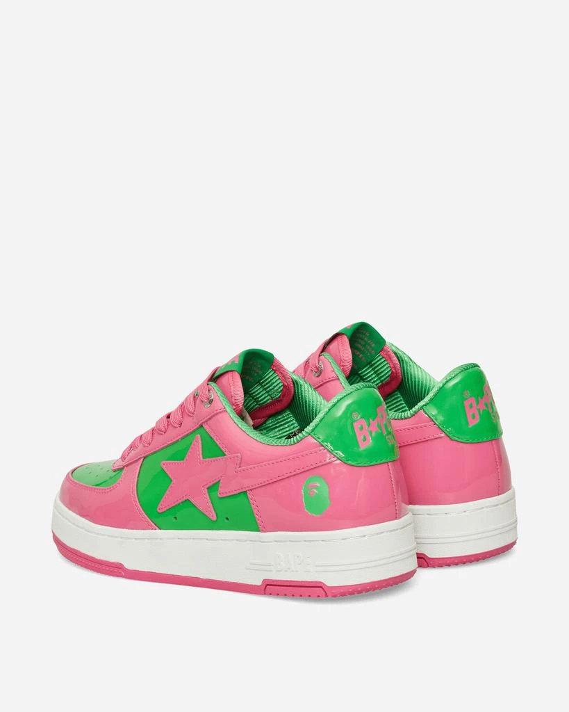 商品A Bathing Ape|BAPE STA #1 M2 Sneakers Pink,价格¥2291,第4张图片详细描述