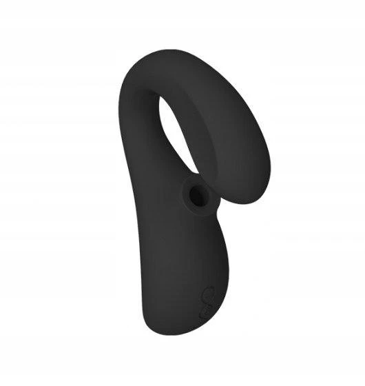 商品LELO|Lelo - Clitoral Stimulator Lelo Sonic Massager Black,价格¥1912,第1张图片