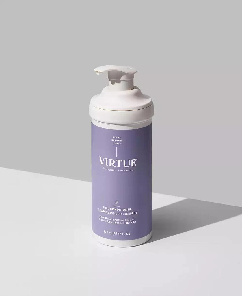 商品VIRTUE|Full Conditioner, 17 oz.,价格¥683,第3张图片详细描述