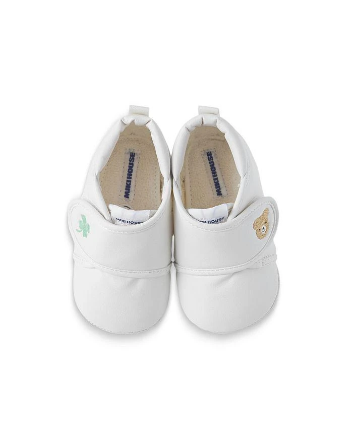 商品Miki House|Unisex Bear My Pre-Walking Shoes - Baby, Toddler,价格¥1087,第2张图片详细描述
