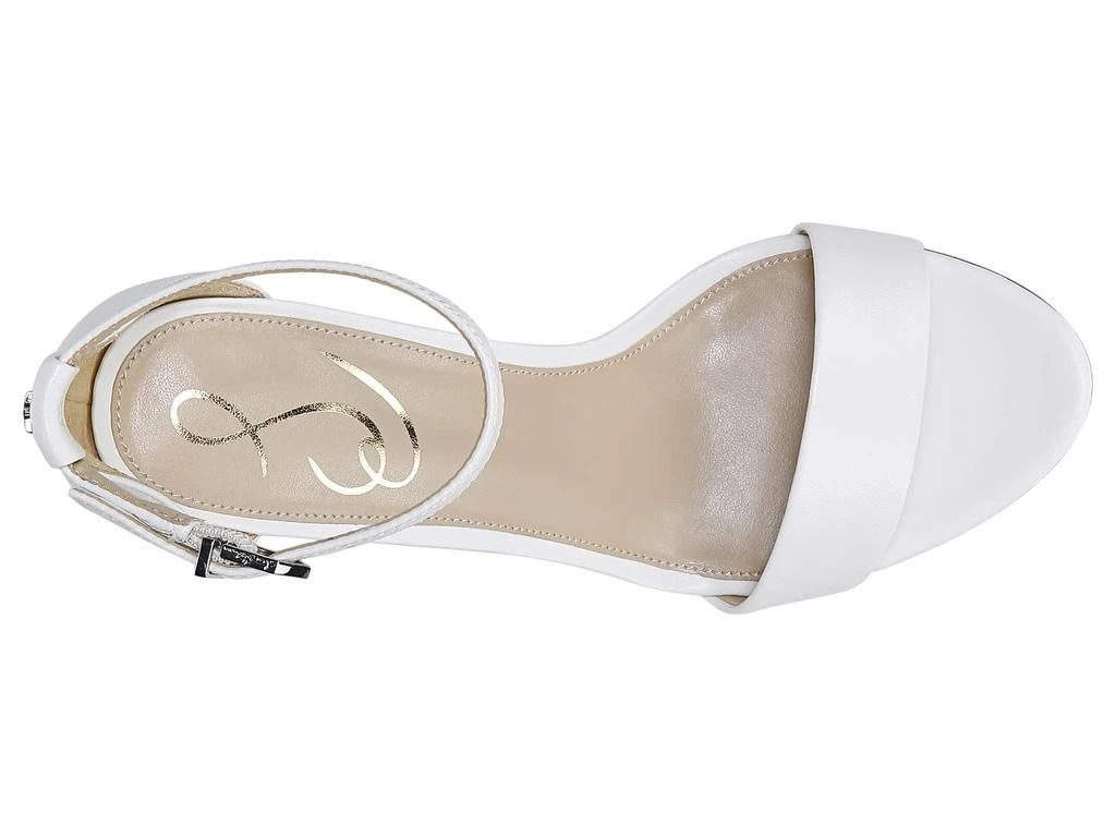 商品Sam Edelman|Yaro Ankle Strap Sandal Heel,价格¥390,第2张图片详细描述