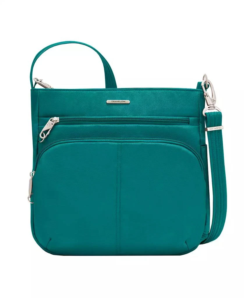 商品Travelon|Anti-Theft Classic North/South Crossbody,价格¥1503,第1张图片