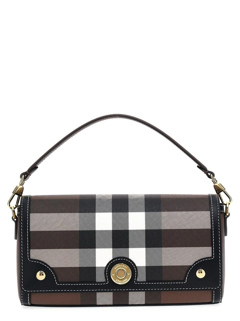 商品Burberry|Burberry Note Logo-Buckle Fastening Crossbody Bag,价格¥9847,第1张图片