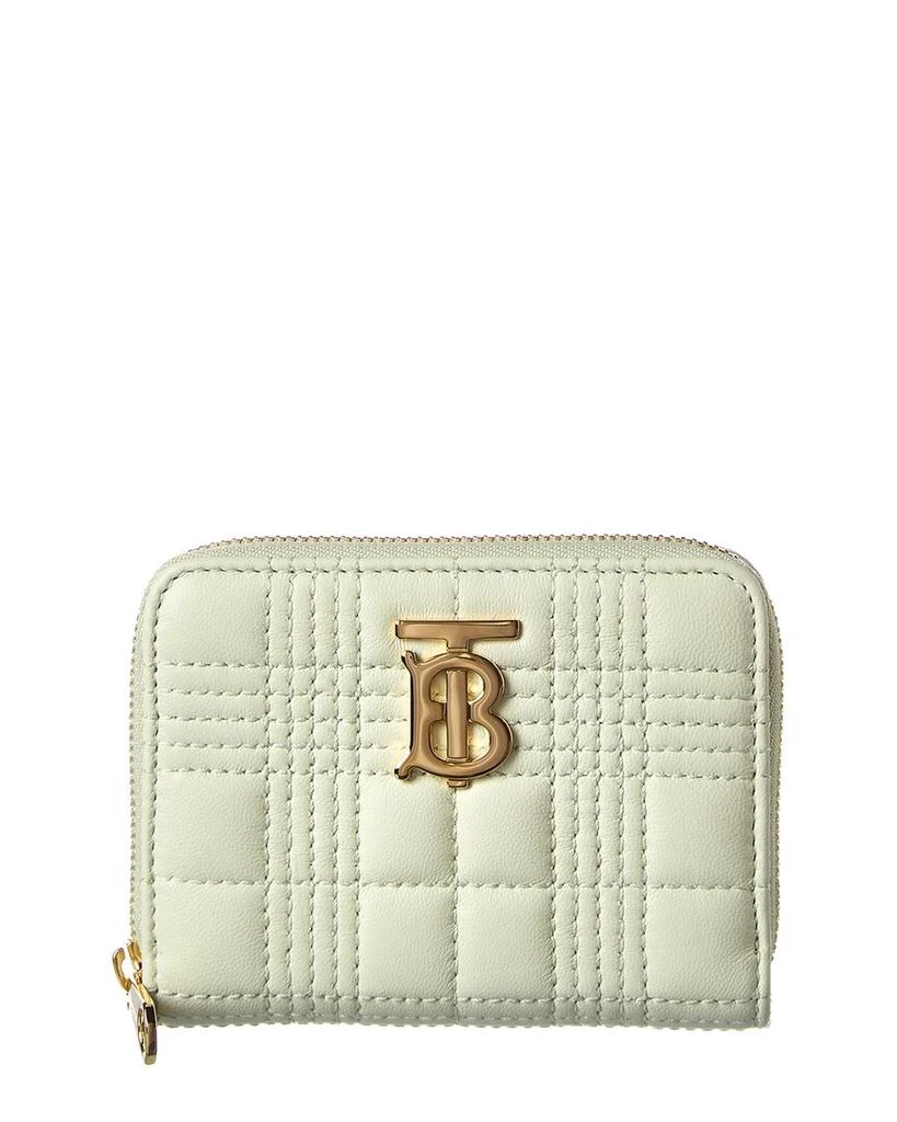 商品Burberry|Burberry Lola Quilted Leather Coin Purse,价格¥2375,第1张图片