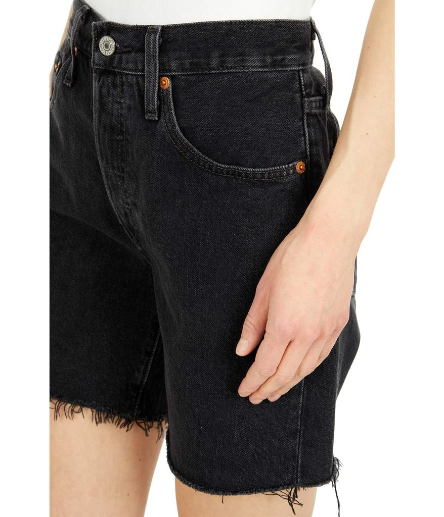 商品Levi's|501® Mid Thigh Shorts,价格¥556,第4张图片详细描述