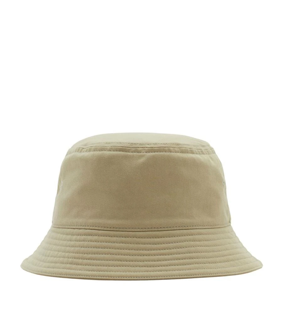 商品Burberry|EKD Bucket Hat,价格¥3137,第3张图片详细描述