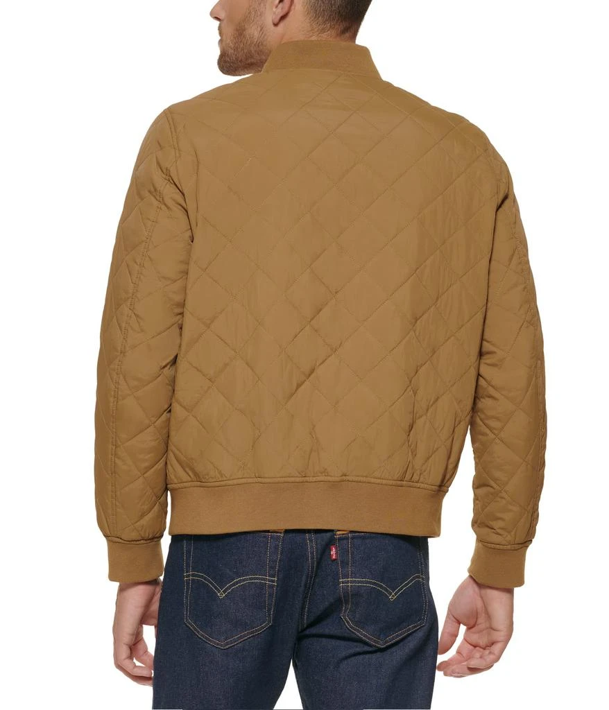 商品Levi's|Diamond Quilted Bomber,价格¥590,第2张图片详细描述