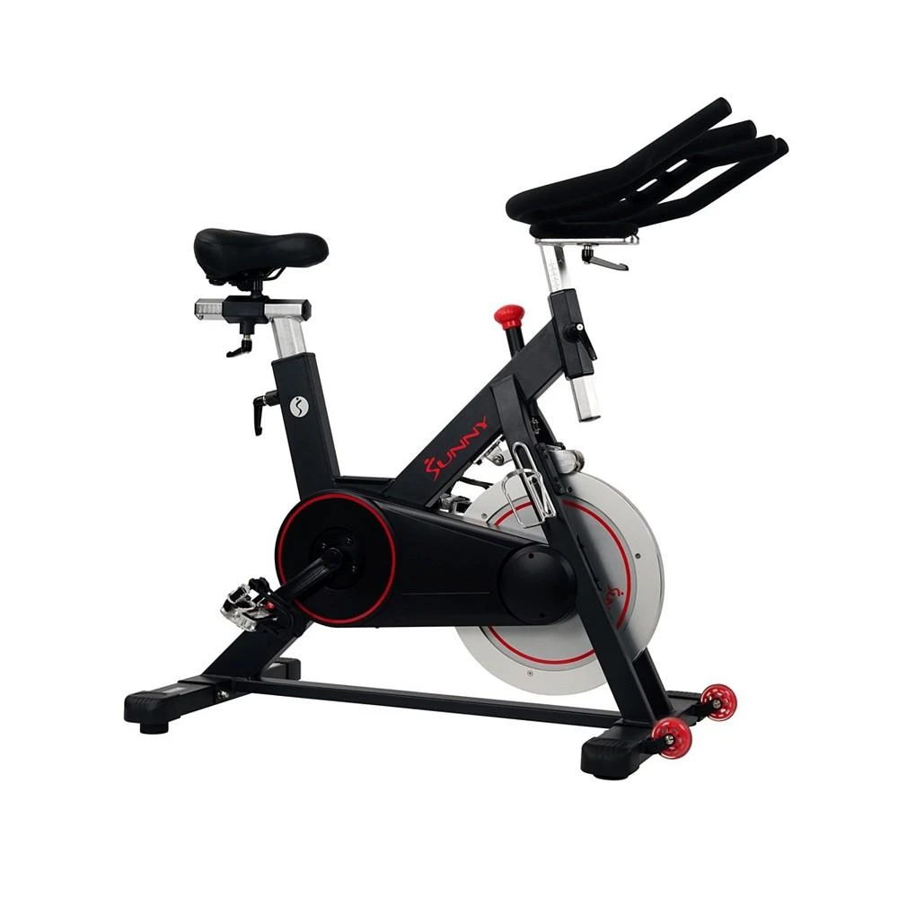 商品Sunny Health & Fitness|Sunny Health and Fitness Magnetic Indoor Cycling Bike,价格¥6980,第1张图片