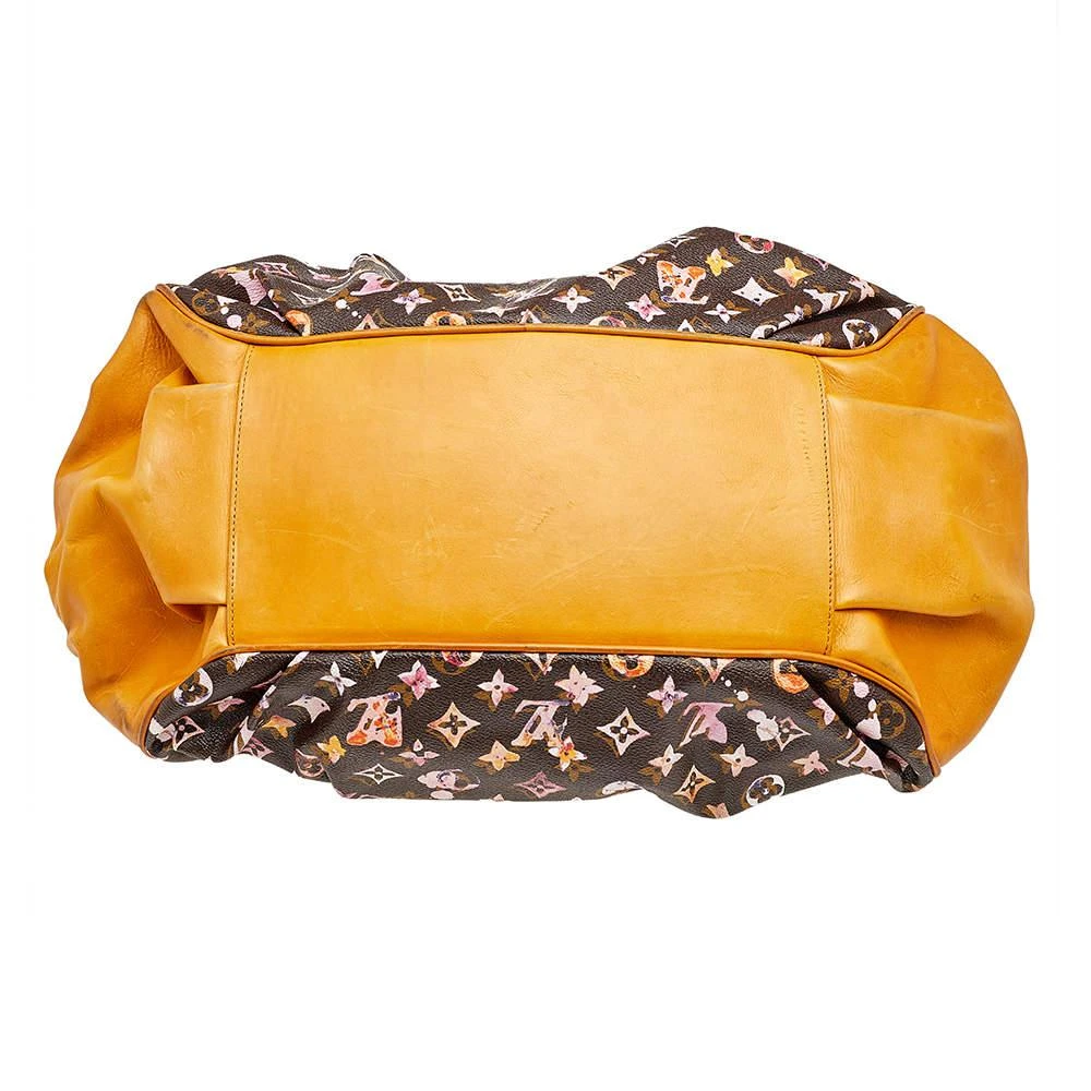Louis Vuitton Richard Prince Monogram Limited Edition Watercolor Aquarelle Jamais Bag 商品