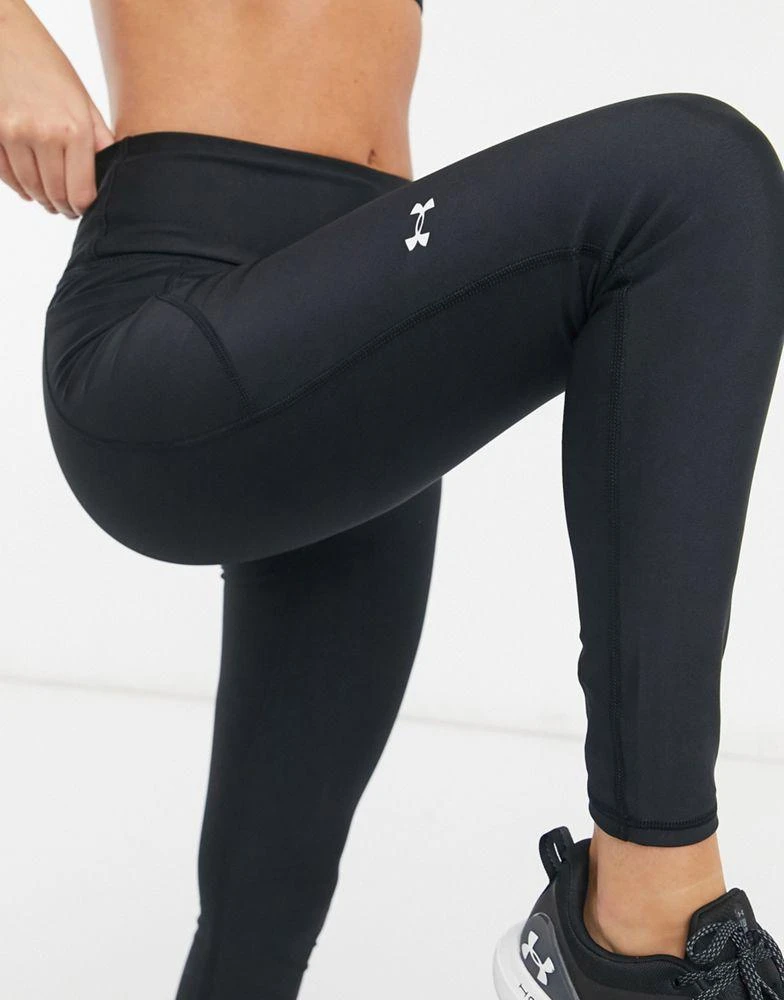 商品Under Armour|Under Armour high rise leggings in black,价格¥226,第3张图片详细描述