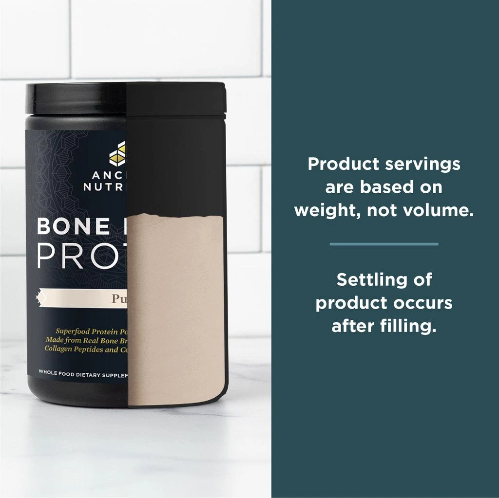 Bone Broth Protein Summer ’24 Postcard | Powder Pure (20 Servings) 商品