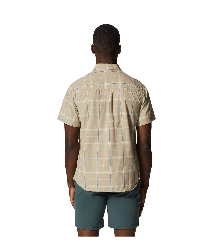 商品Mountain Hardwear|Grove Hide Out™ Short Sleeve Shirt,价格¥259,第2张图片详细描述