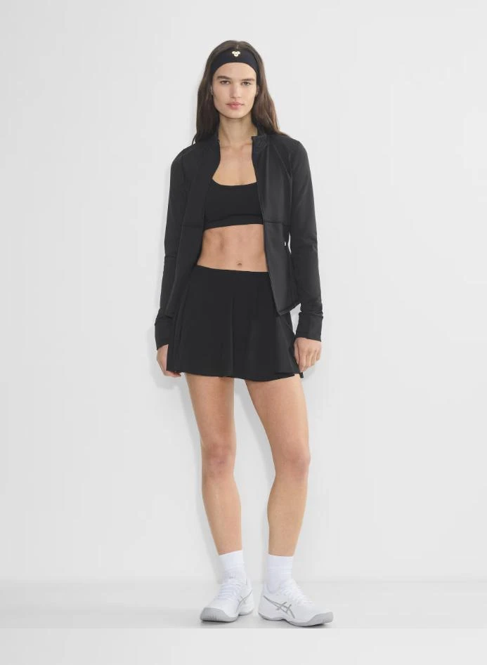 商品Aritzia|Golden - Butter Baseline Micro Skirt,价格¥221,第1张图片