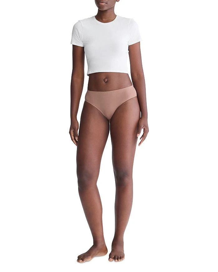 商品Calvin Klein|Bonded Flex Bikini,价格¥92,第4张图片详细描述