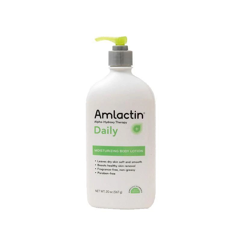 商品Amlactin|美国直邮AmLactin 12%果酸身体乳567g保湿滋润补水,价格¥318,第1张图片