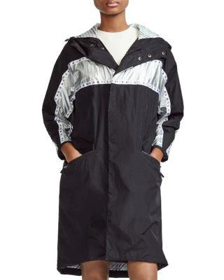 商品Maje|Gaje Lightweight Parka Jacket,价格¥1391,第1张图片