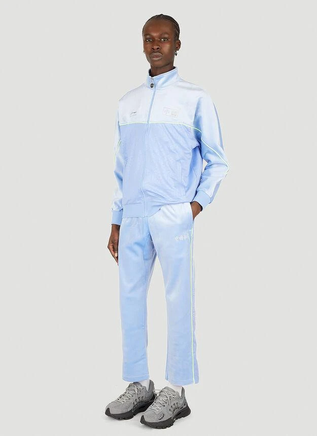 商品Li-Ning|x Hajime Sorayama Victor 001 Jacket in Light Blue,价格¥575,第2张图片详细描述