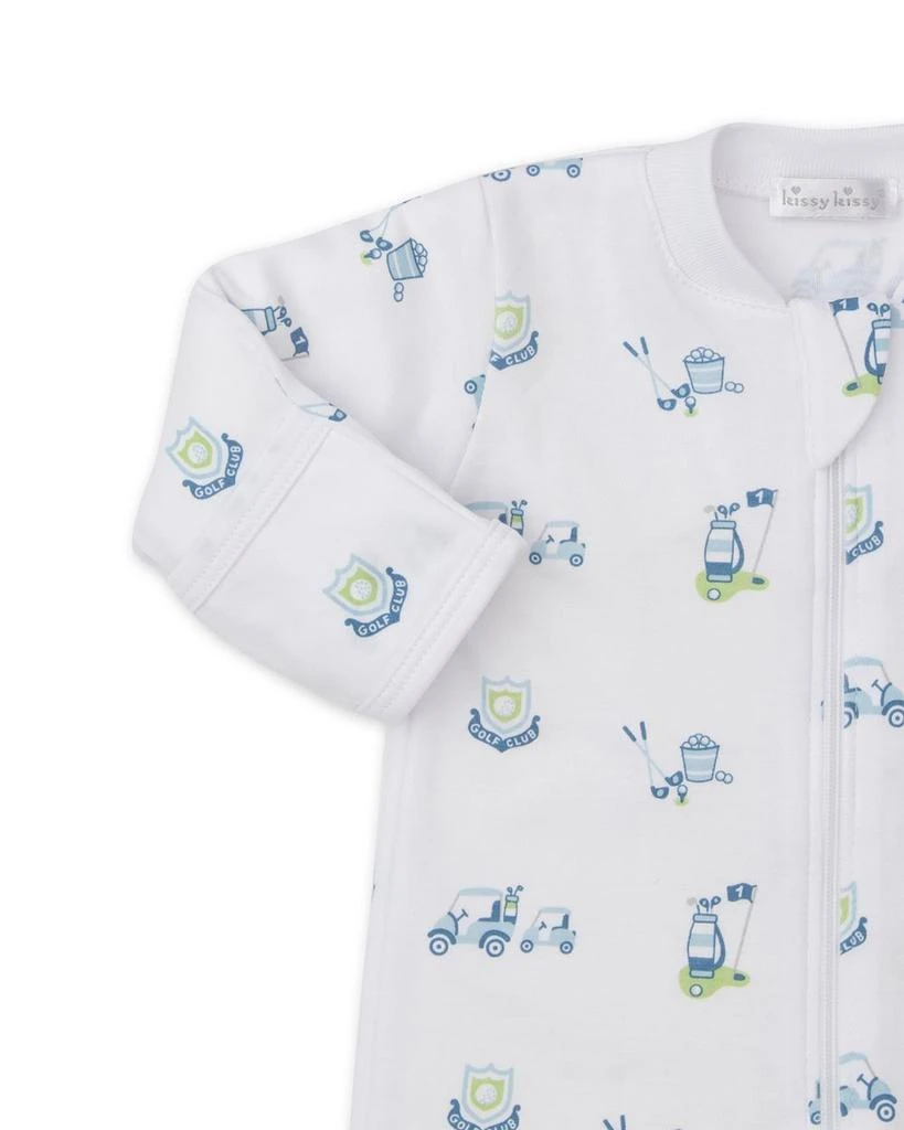 Boys' Full Zip Printed Coverall - Baby 商品