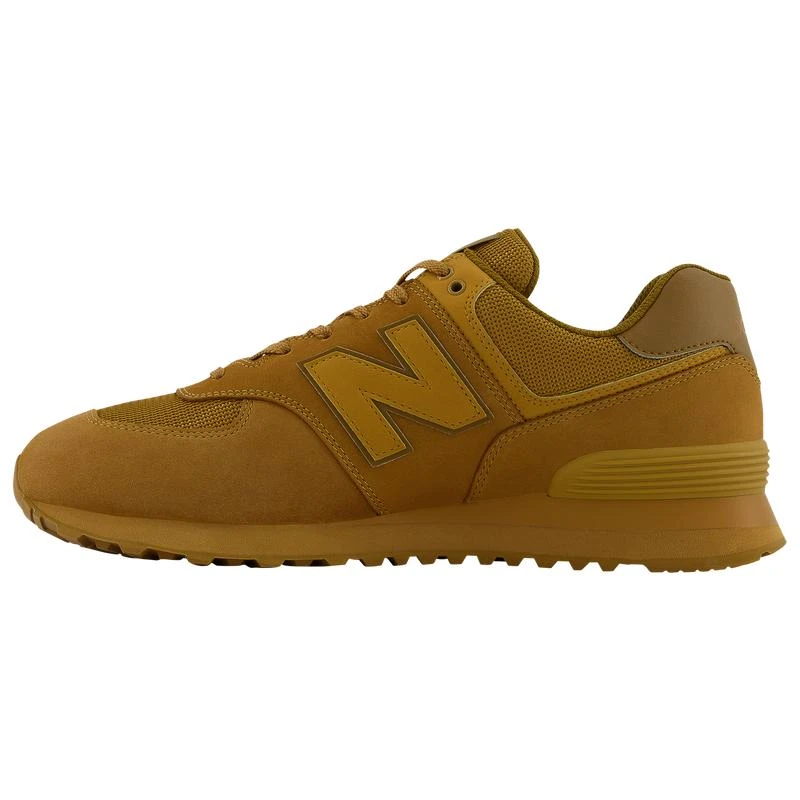商品New Balance|New Balance 574 - Men's,价格¥464,第2张图片详细描述