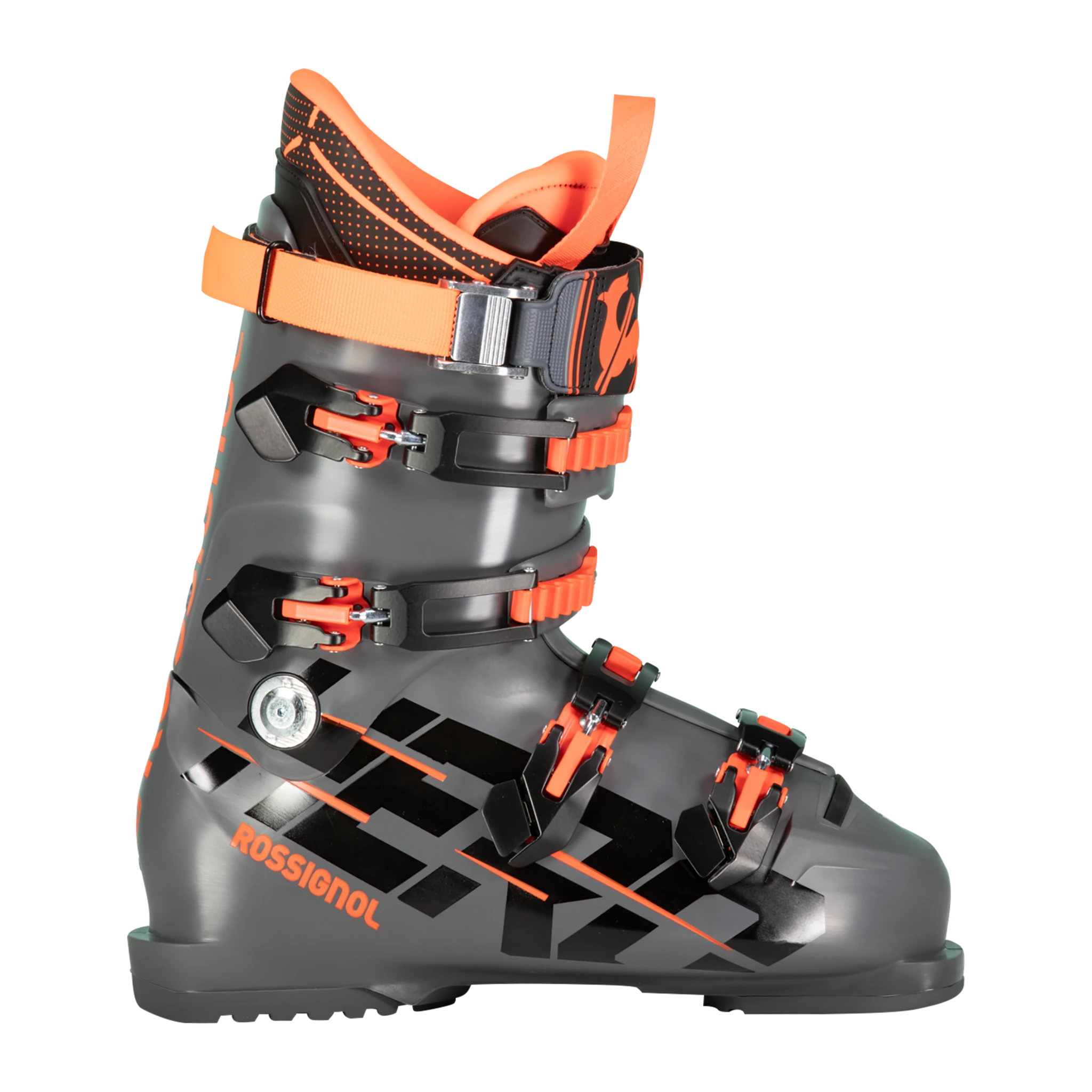 商品【商品预售7天】 Rossignol|Rossignol 男士高山靴 12084411STYLE 灰色,价格¥2043 描述