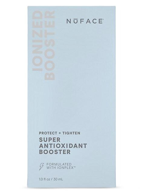 Nuface Protect + Tighten Super Antioxidant Booster Serum商品第3张图片规格展示