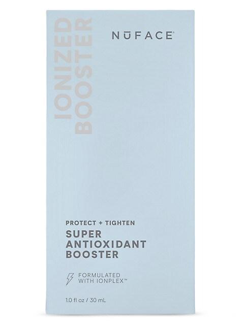 商品NuFace|Nuface Protect + Tighten Super Antioxidant Booster Serum,价格¥486,第5张图片详细描述