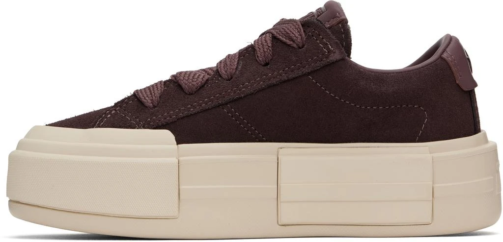 商品Converse|Burgundy Chuck Taylor All Star Cruise Low Top Sneakers,价格¥586,第3张图片详细描述