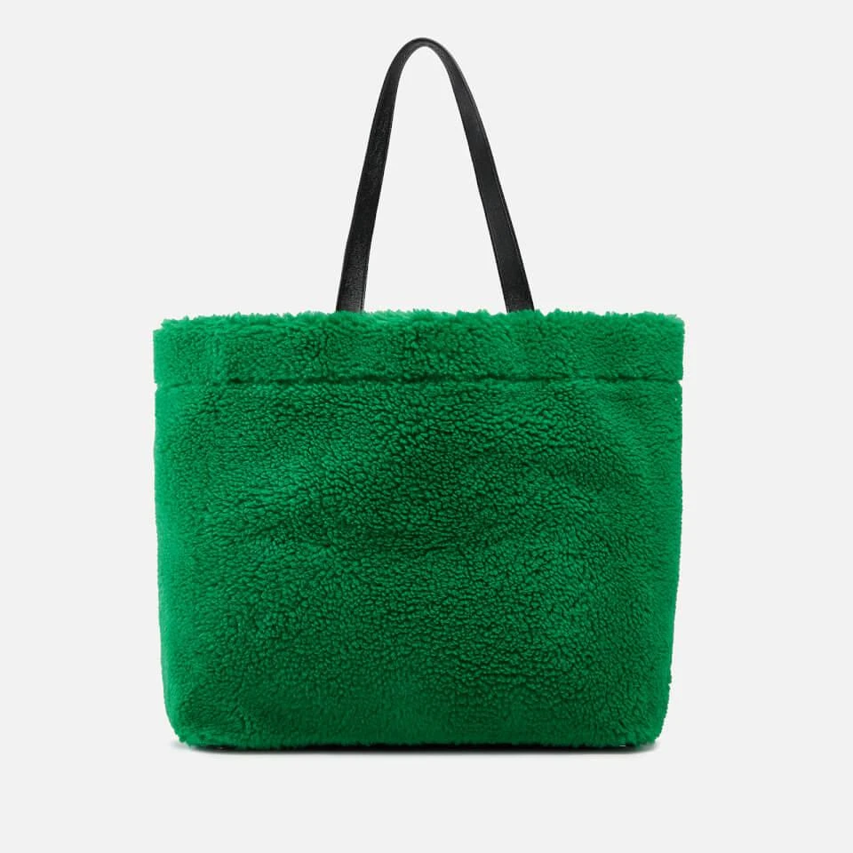 商品STAND STUDIO|Stand Studio Large Faux Shearling Tote Bag,价格¥822,第1张图片