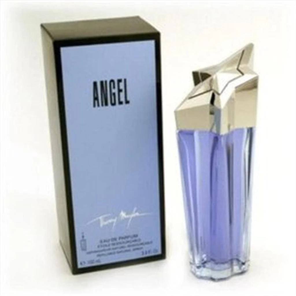 商品Thierry Mugler|Angel By  (Refillable) Star Edp Spray 3.4 Oz,价格¥880,第1张图片