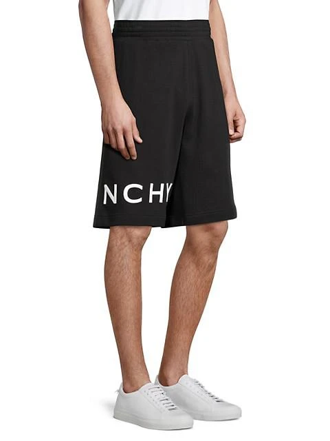 商品Givenchy|Embroidered Boxing Shorts,价格¥2764,第4张图片详细描述